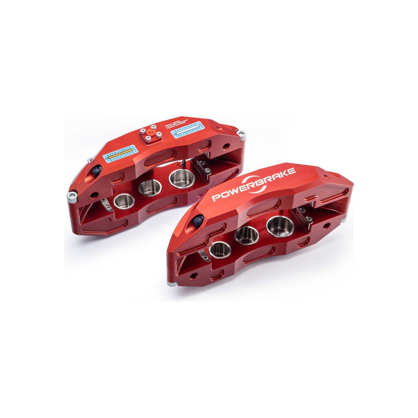First Gen Tundra/Sequoia Power Brake X-Line Big Brake Kit