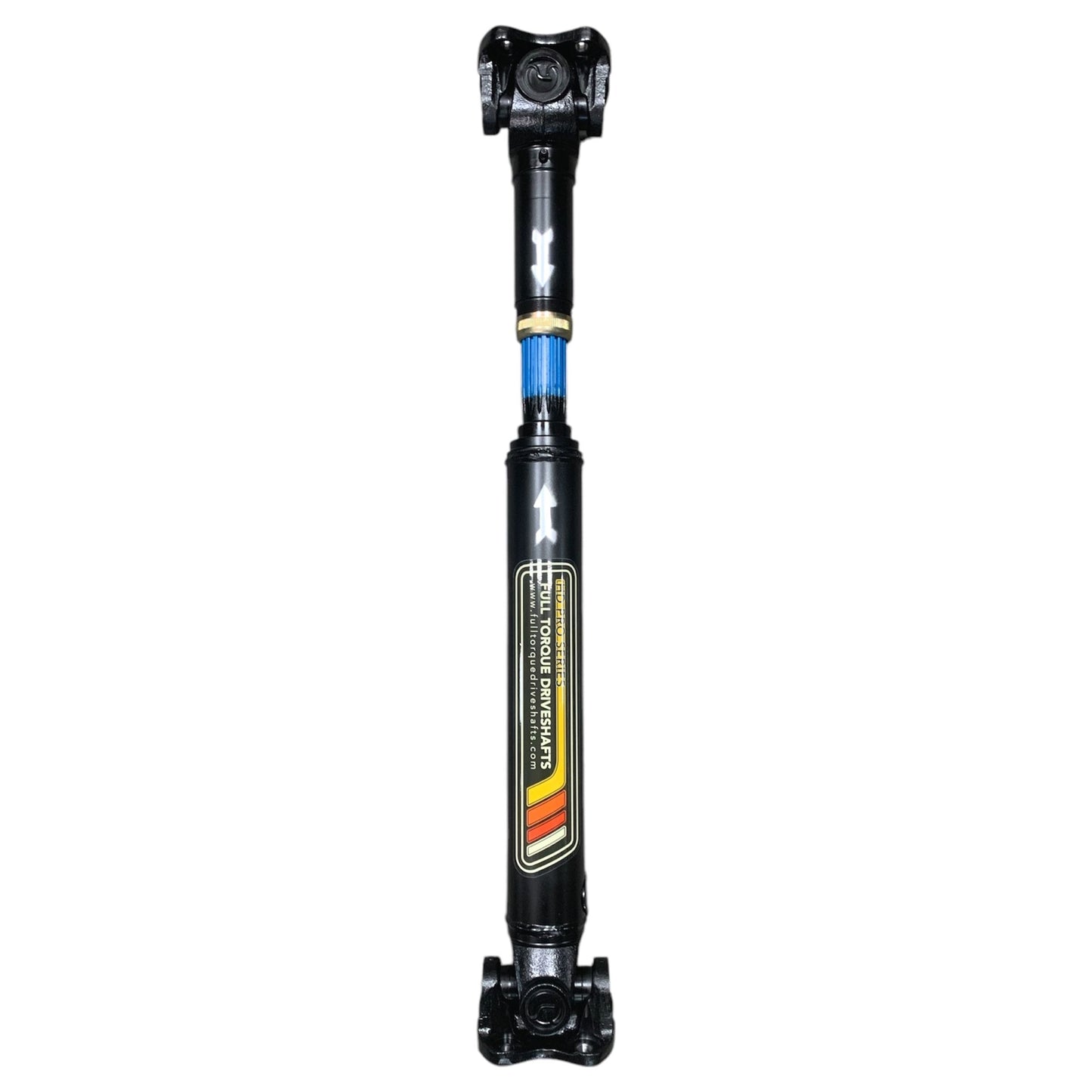 2000-2006 Toyota Tundra/Sequoia 4x4 Front Driveshaft