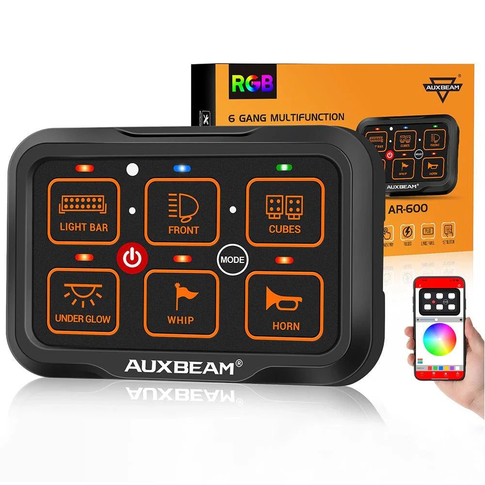 AUX Beam AR600 (6-Switch)