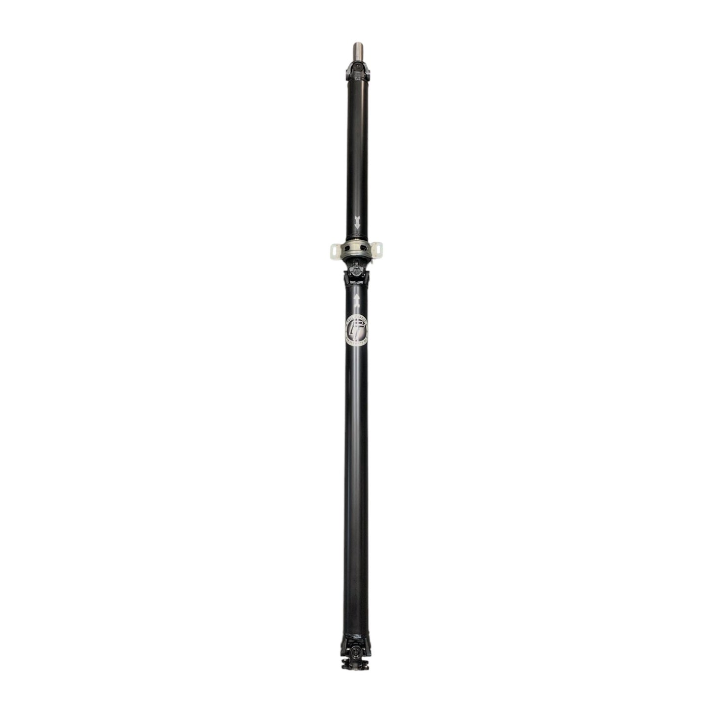 First Gen Tundra 2wd 2 Piece Driveshaft