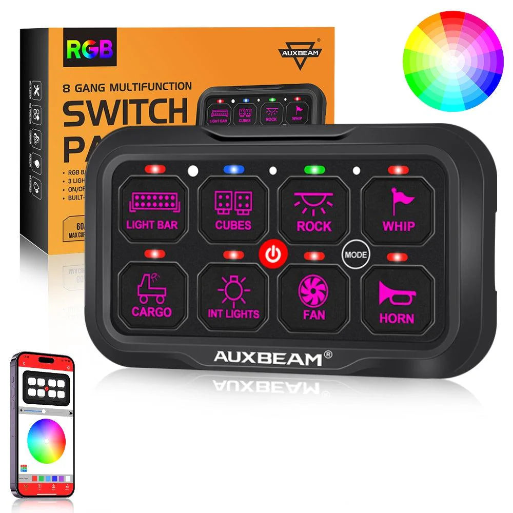 AUX Beam AR800 (8-Switch)