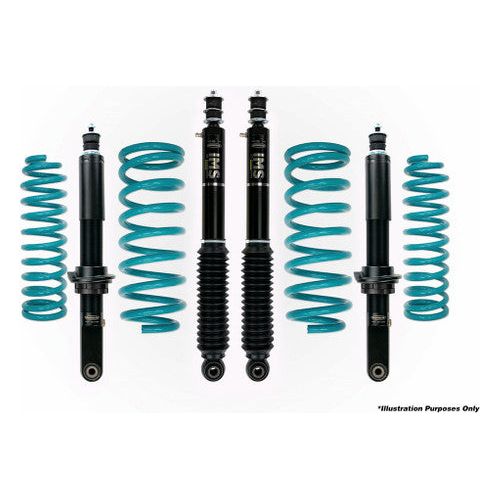Dobinsons IMS Suspension 0-2.5" Lift First Gen Sequoia