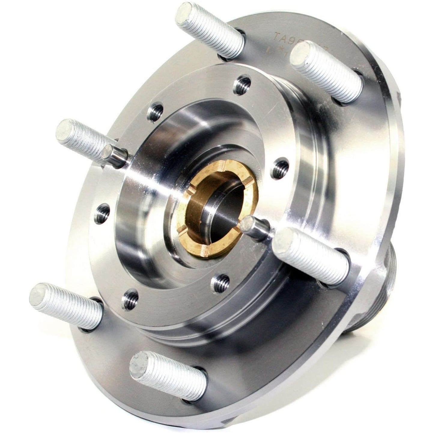 Aftermarket Toyota Tacoma Manual Hub