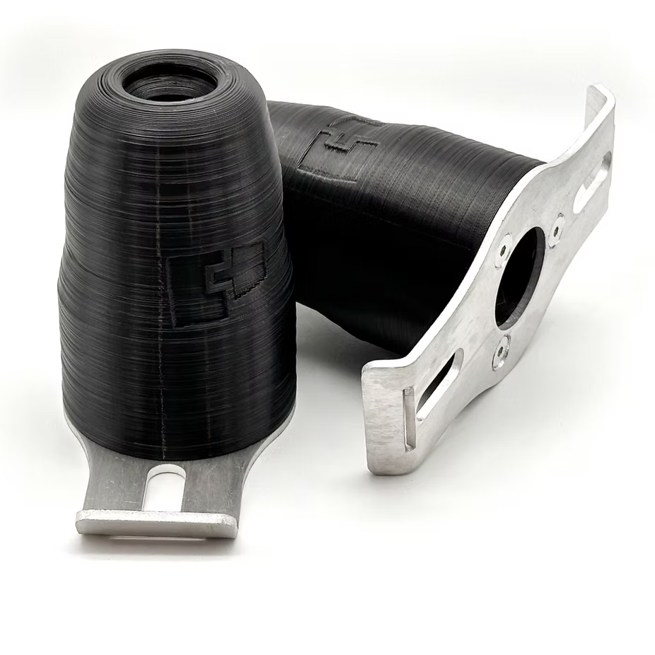 Perry Part AB3R Tacoma 1st Gen Rear Bump Stops (1995-2004)
