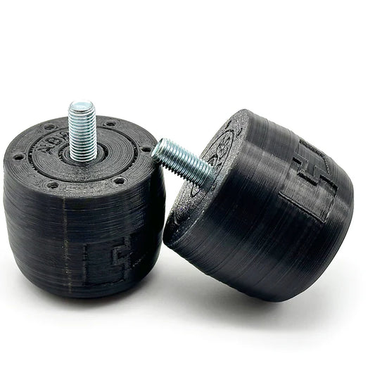 Perry Part AB3F Front Bump Stop -1/4 Up-Travel