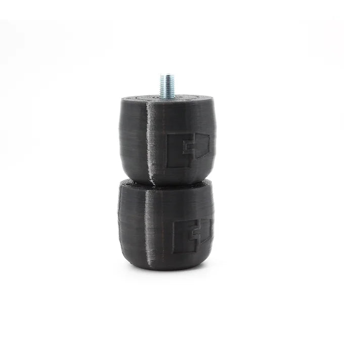 Perry Part AB3F Front Bump Stop -1/4 Up-Travel