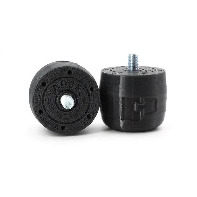 Perry Part AB3F Front Bump Stop -1/4 Up-Travel