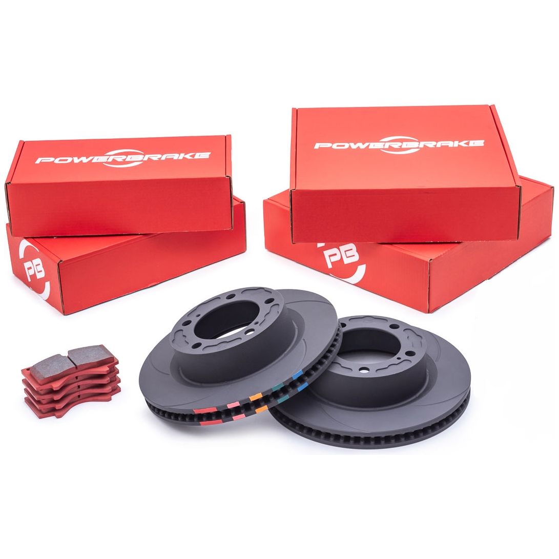 PowerBrake D-Line Kit