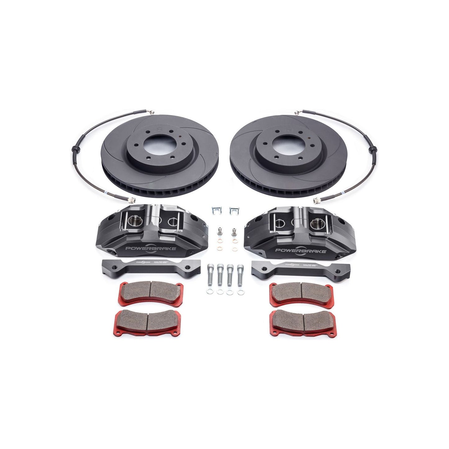 First Gen Tundra/Sequoia Power Brake X-Line Big Brake Kit
