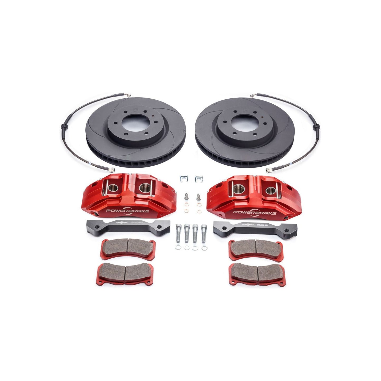 First Gen Tundra/Sequoia Power Brake X-Line Big Brake Kit