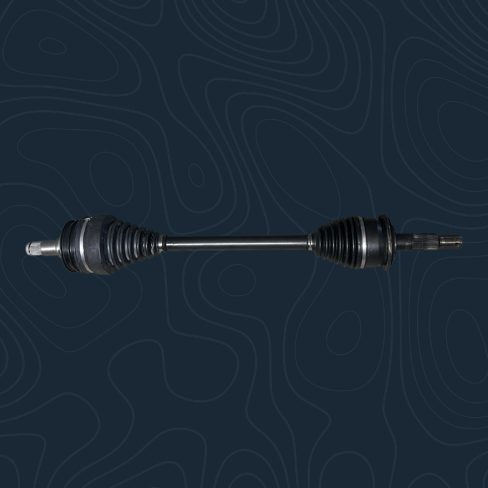 First Gen Tundra/Sequoia OEM High Angle CV Axle *Discontinued*