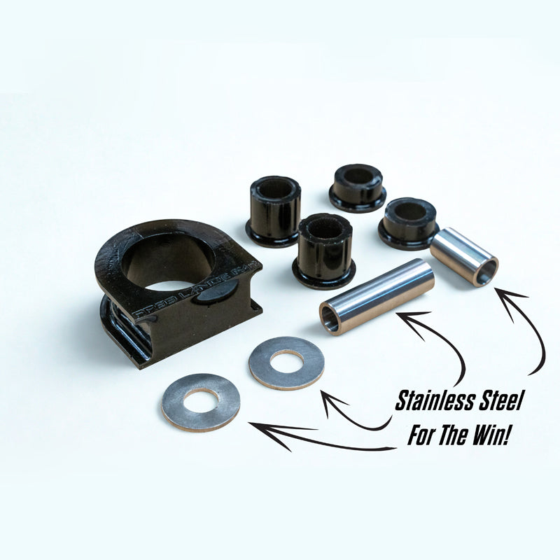 1st Gen Tundra/Sequoia - Poly Steering Rack Bushings