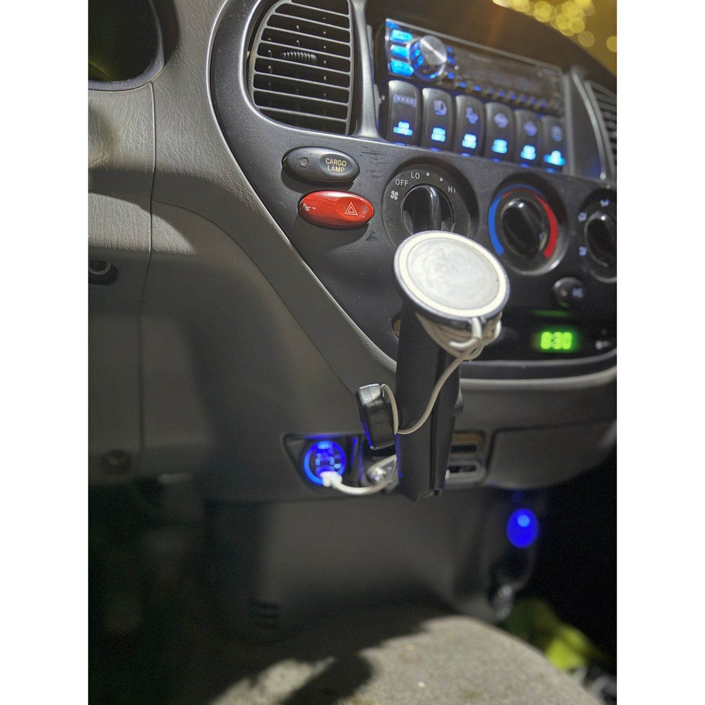 Modular Ashtray / Change Drawer Front - First Gen Tundra/Sequoia