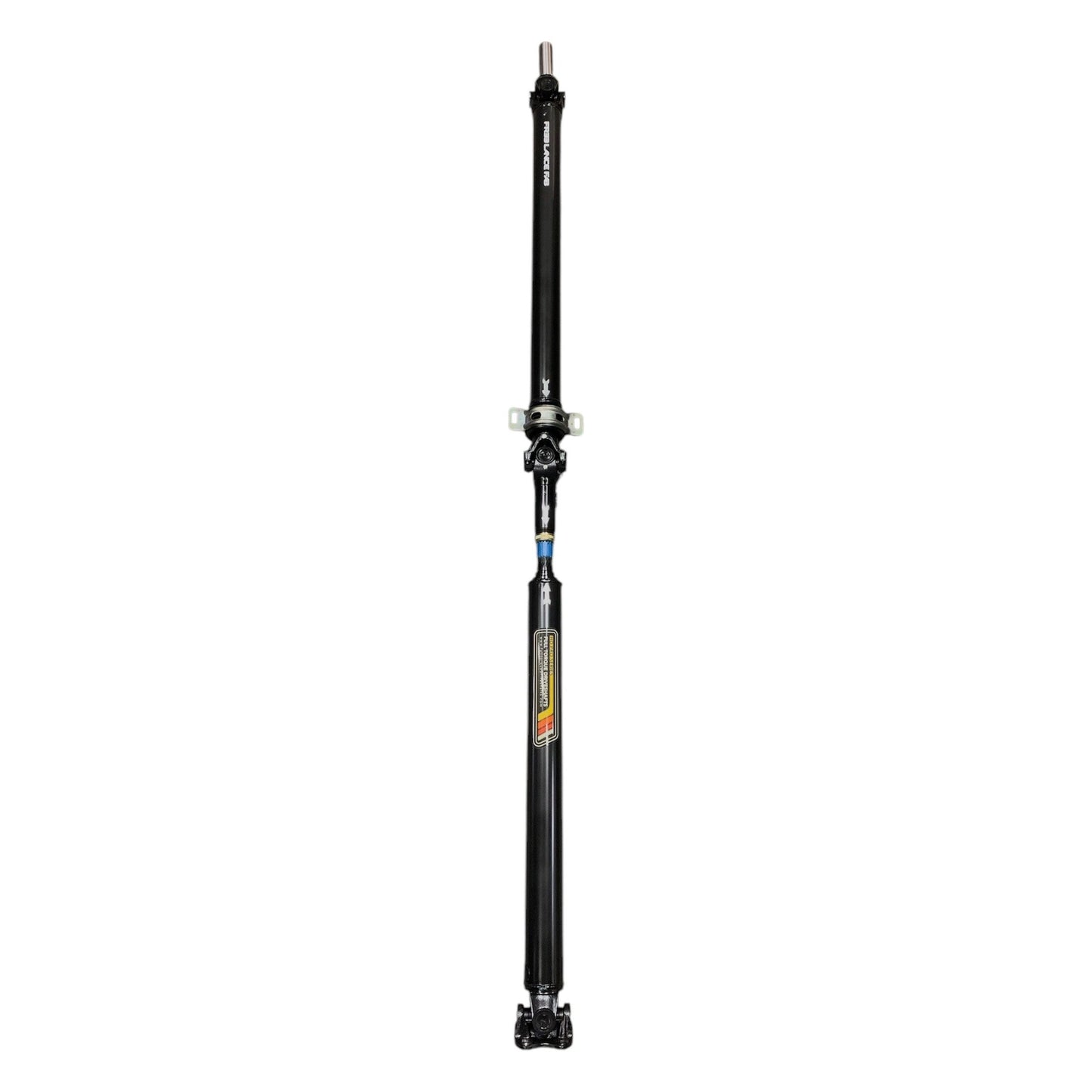 First Gen Tundra 2wd 2 Piece Driveshaft