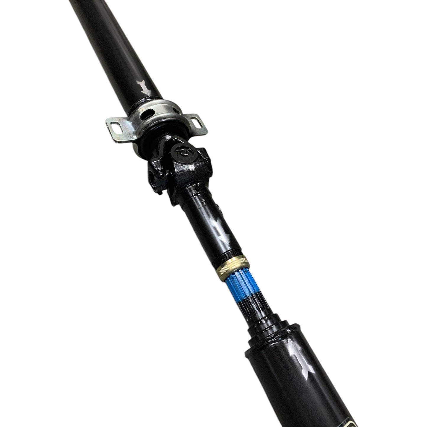 First Gen Tundra 2wd 2 Piece Driveshaft