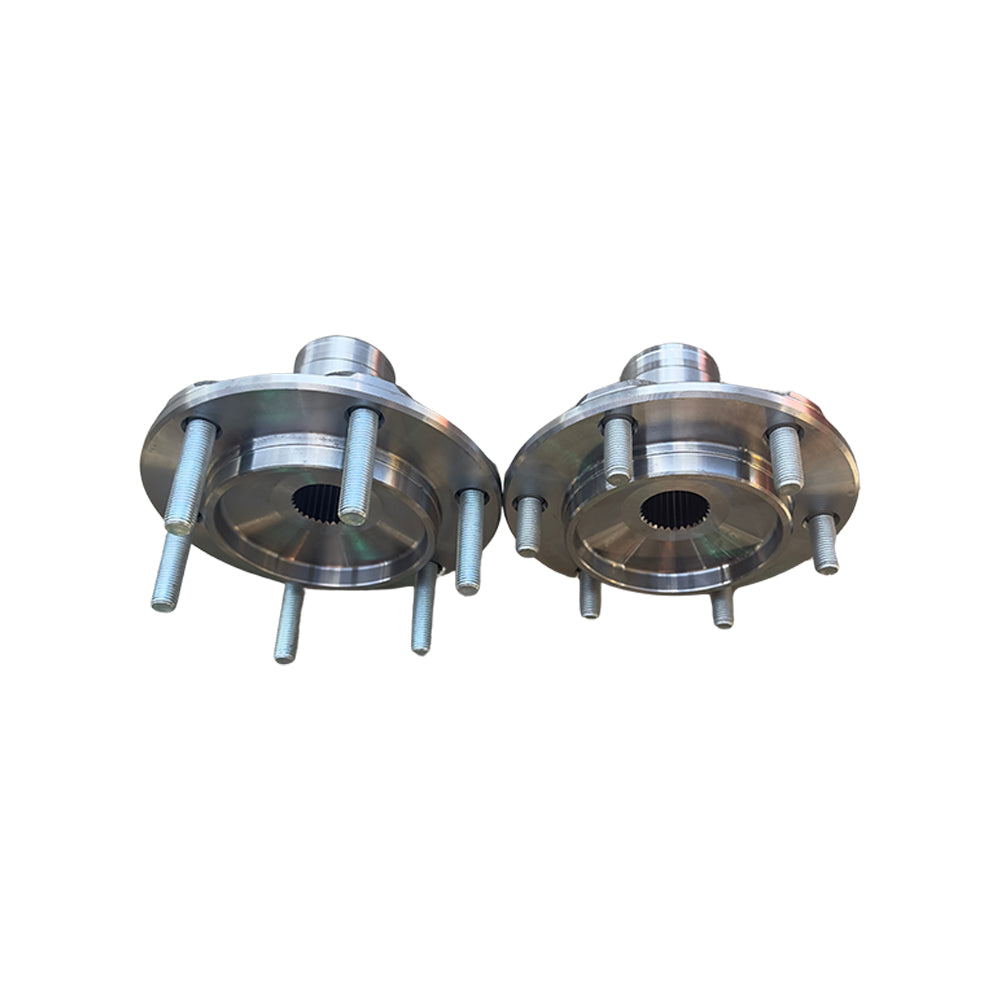 Add USA Grade 10.9 Extended Studs (1in Longer than stock)