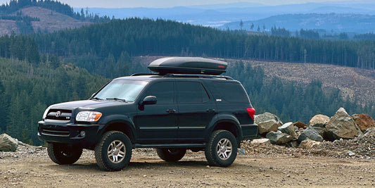 The Perfect 2007 First Gen Sequoia Build? How We Built Mom Missile.