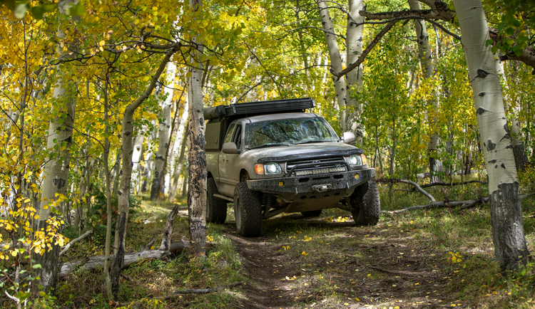 2000-2006 Tundra