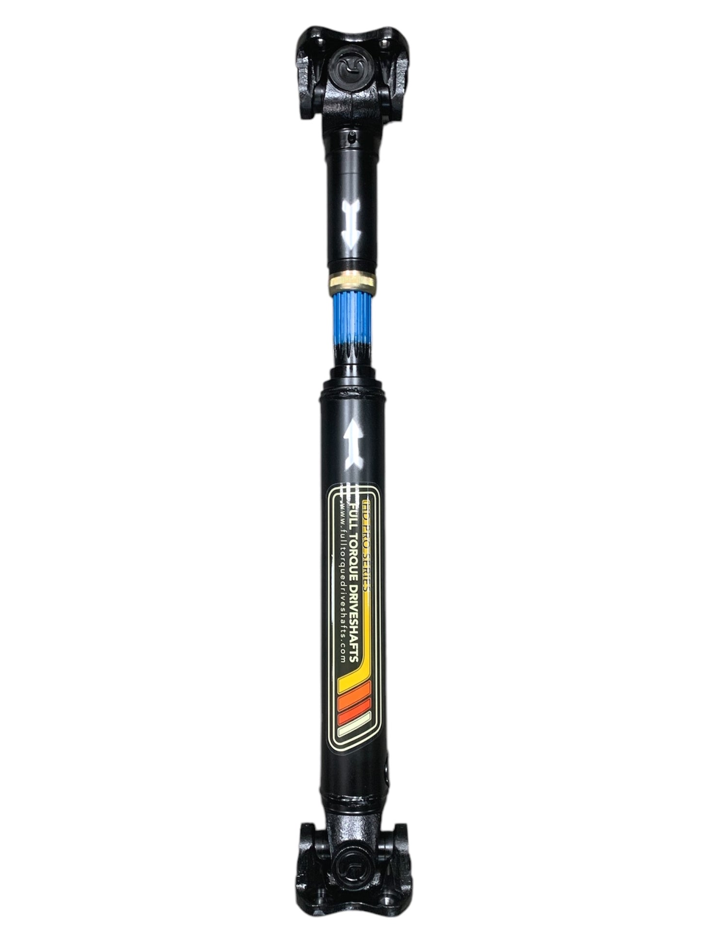 2000-2006 Tundra 4x4 - 1350 Series Rear Driveshaft