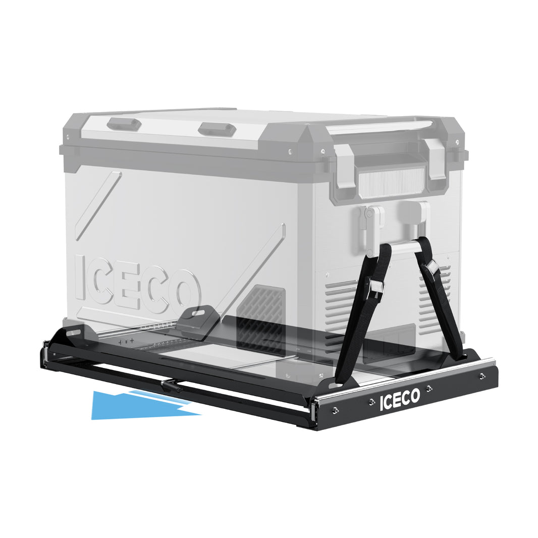 Side Pull Mounting Slide for APL55/VL60PRO | ICECO