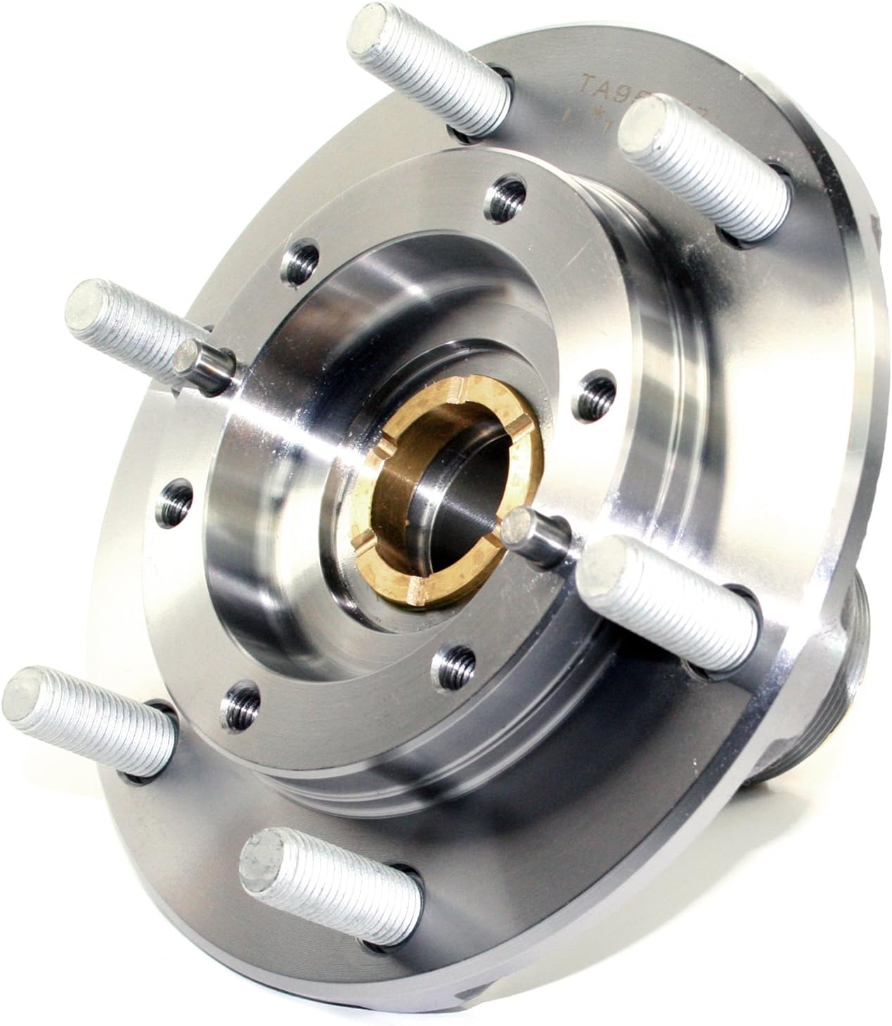 Aftermarket Toyota Tacoma Manual Hub