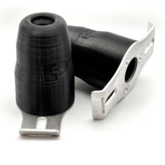 Perry Part AB3R Tacoma 1st Gen Rear Bump Stops (1995-2004)