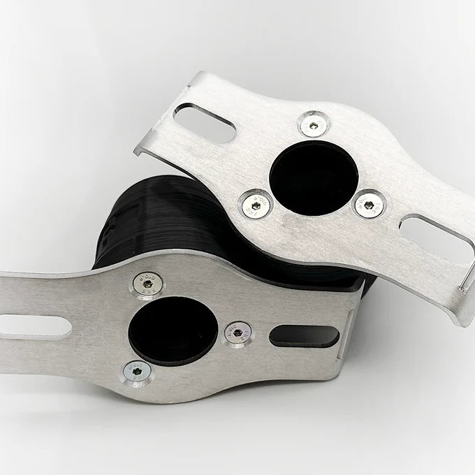 Perry Parts AB3R Rear Bump Stops