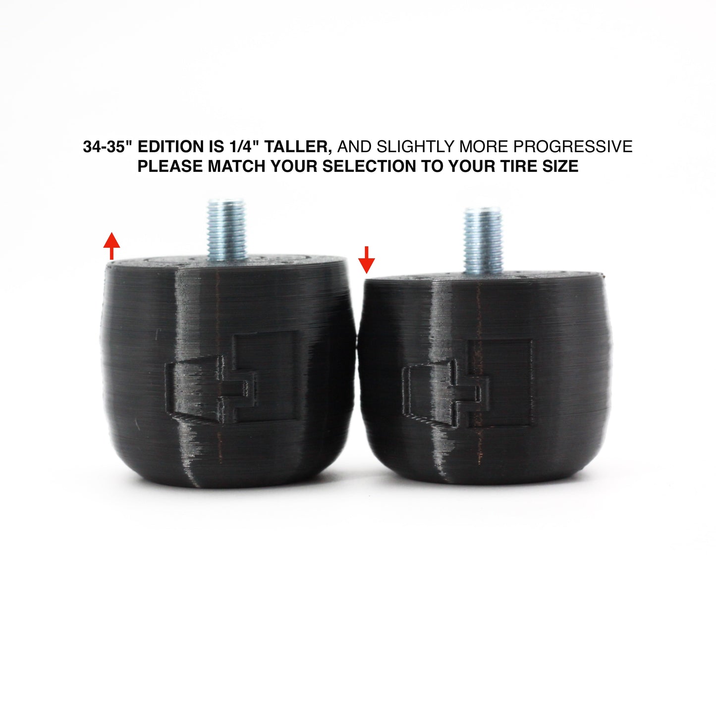 AB4F Front Bump Stops