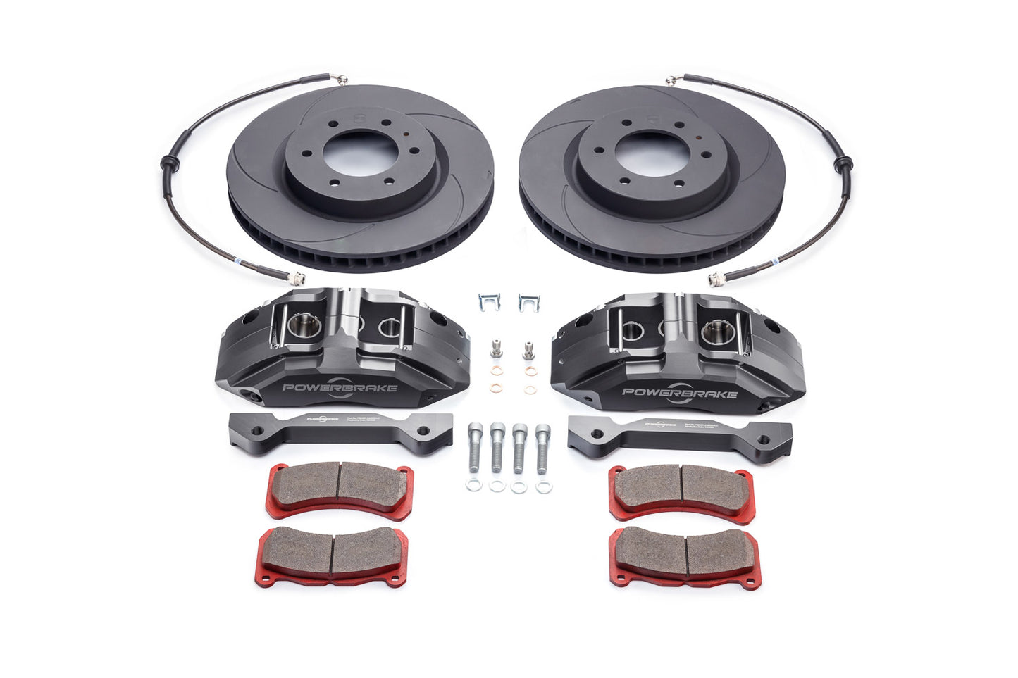 First Gen Tundra/Sequoia Power Brake X-Line Big Brake Kit