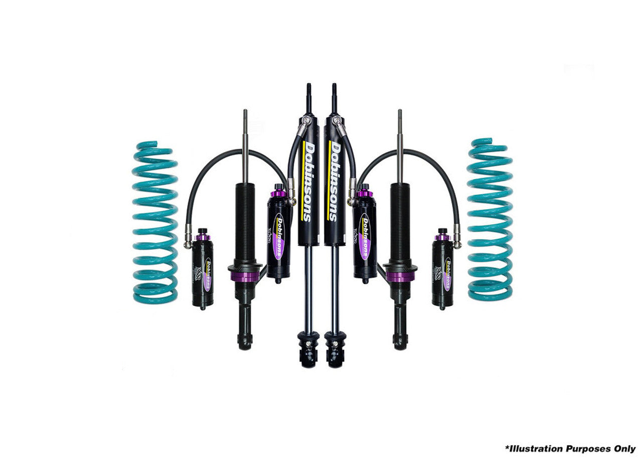 Dobinsons MRR 3-Way Adjustable Suspension Lift For Toyota Tundra 2000-2006