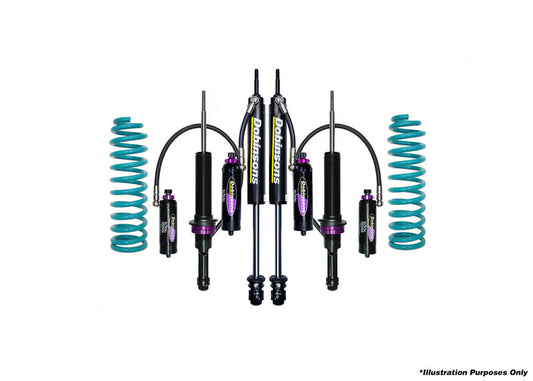 Dobinsons MRR 3-Way Adjustable Suspension Lift For Toyota Tundra 2000-2006