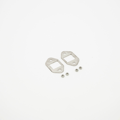 Door Stop Reinforcement Plate First Gen Tundra & Sequoia