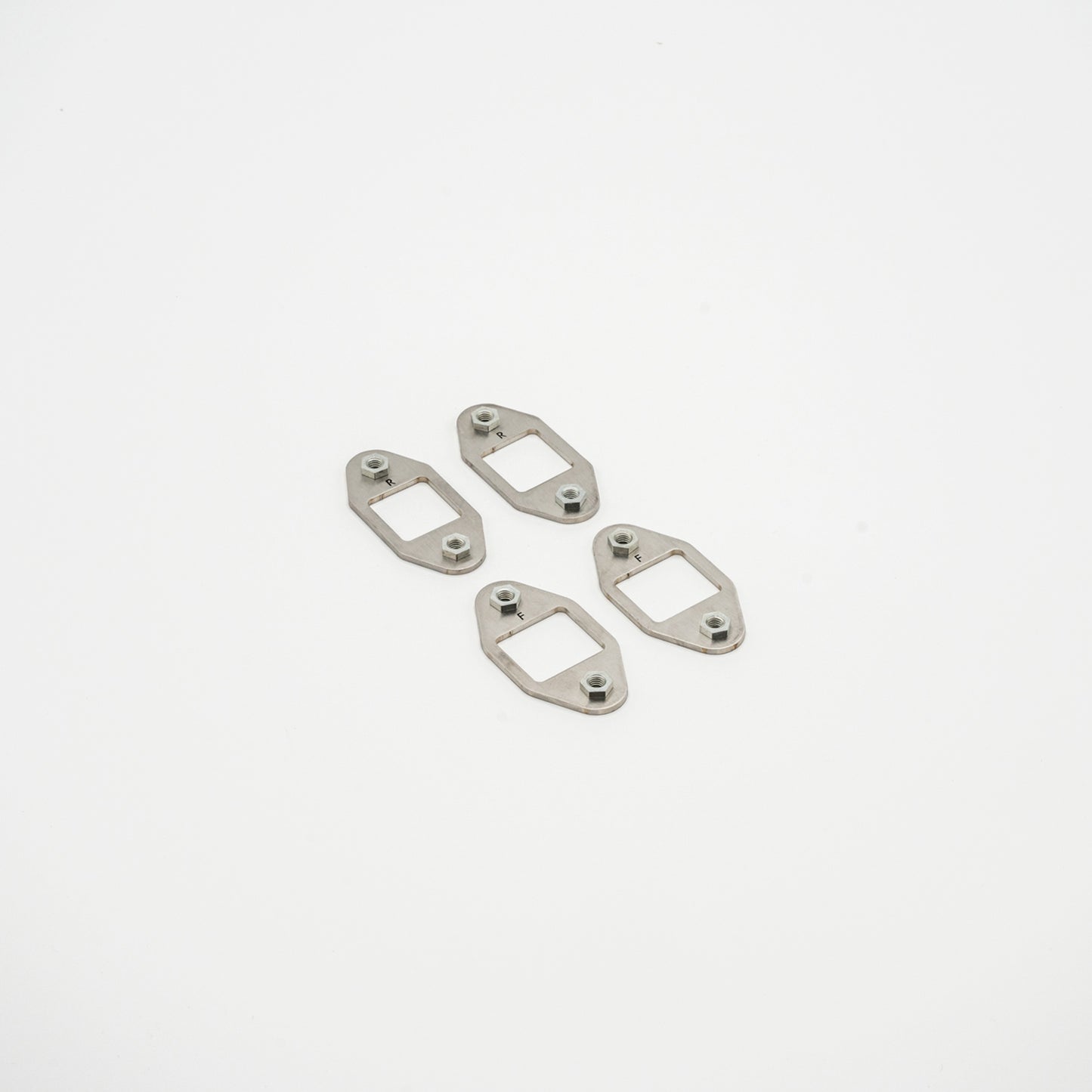 Door Stop Reinforcement Plate First Gen Tundra & Sequoia