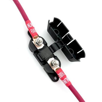 Toyota Tundra Big 7 Battery Cable Kit (Gen 1 - 2000-2006)