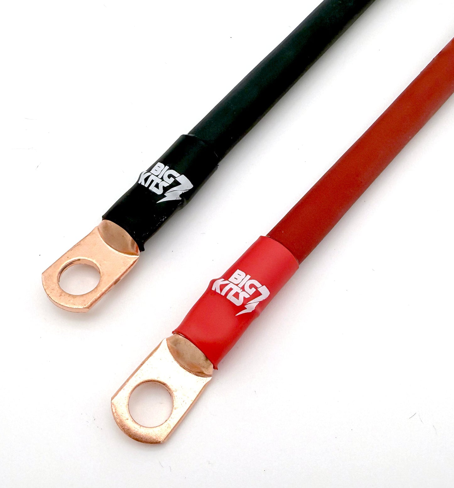 Toyota Tundra Big 7 Battery Cable Kit (Gen 1 - 2000-2006)