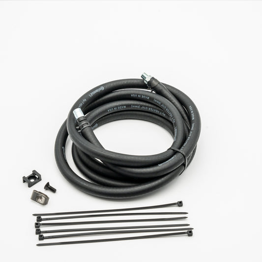 Rear Differential Breather Mod Kit First Gen Tundra/Sequioa