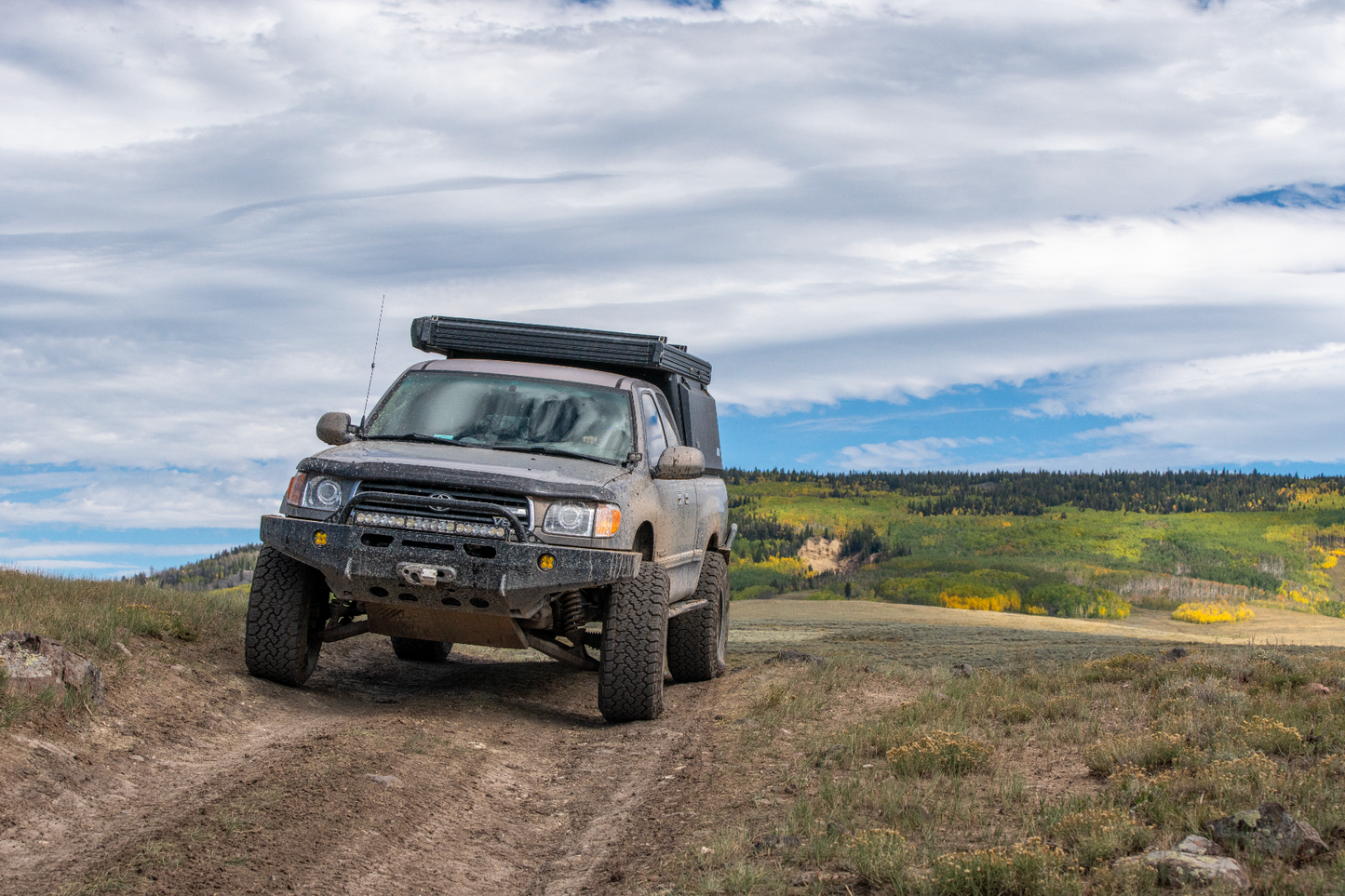 First Gen Tundra/Sequoia +3.5in Long Travel CV Axle