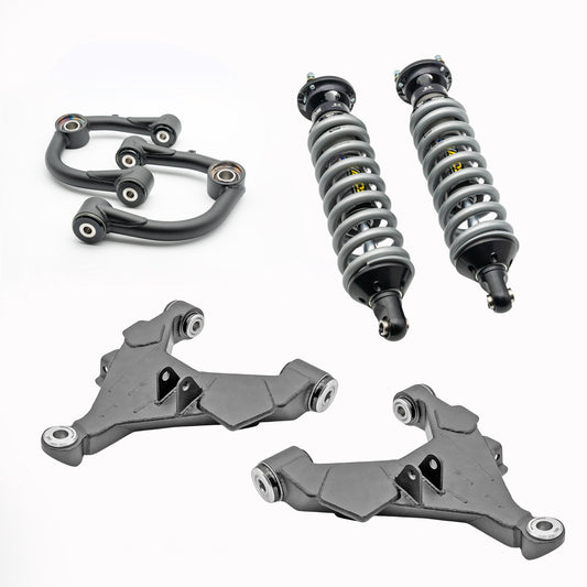 Stealth Series Suspension Package - 1st Gen Tundra/Sequoia