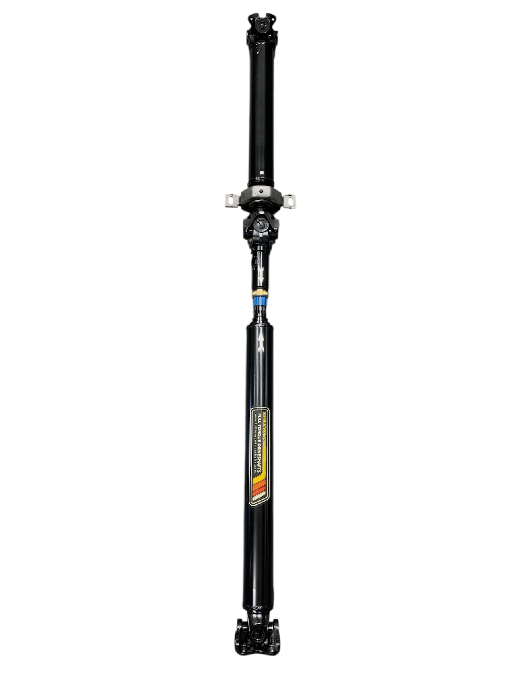 2000-2006 Tundra 4x4 - 1350 Series Rear Driveshaft – Fr33 Lance Fab