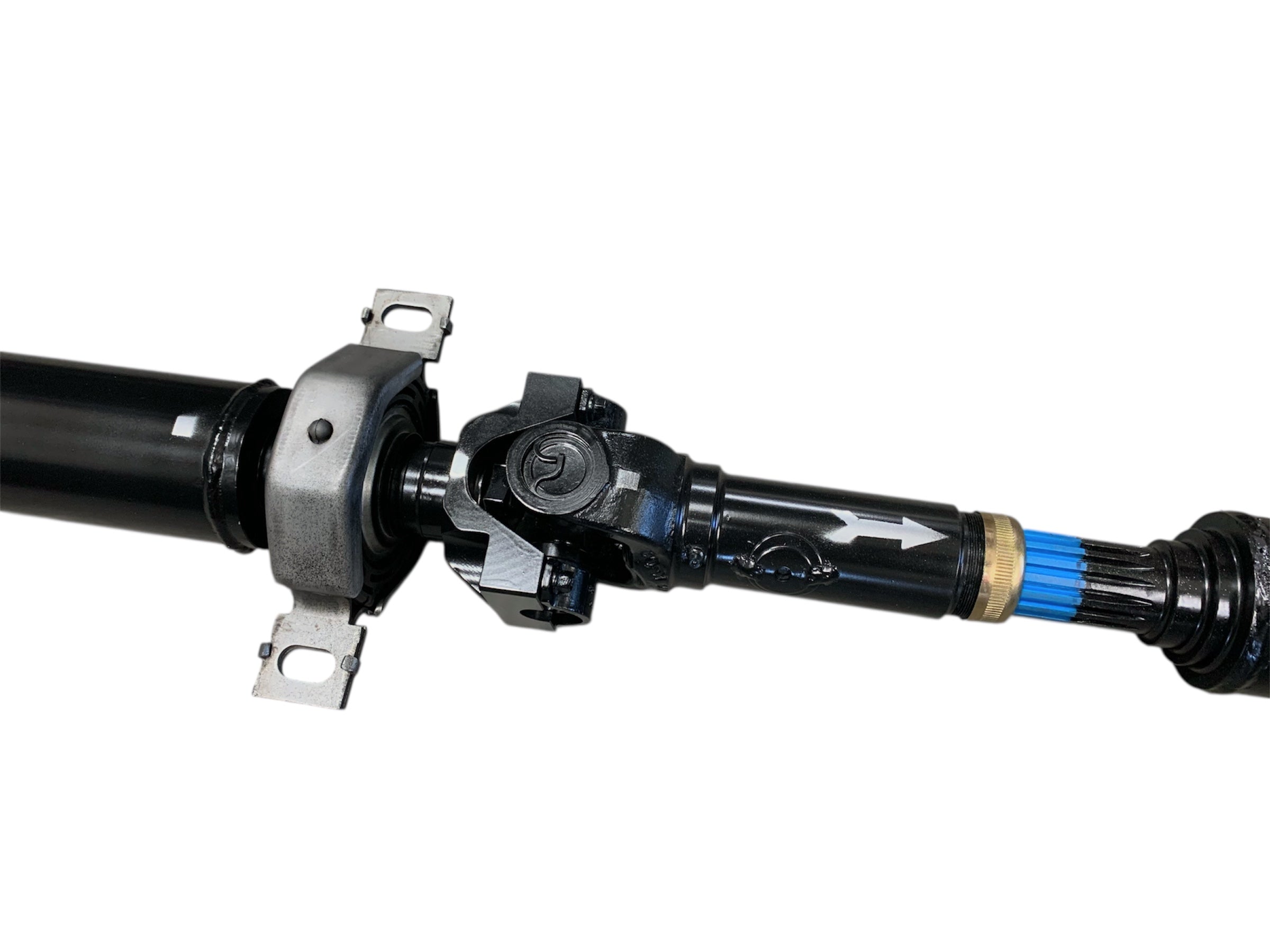2000-2006 Tundra 4x4 - 1350 Series Rear Driveshaft – Fr33 Lance Fab
