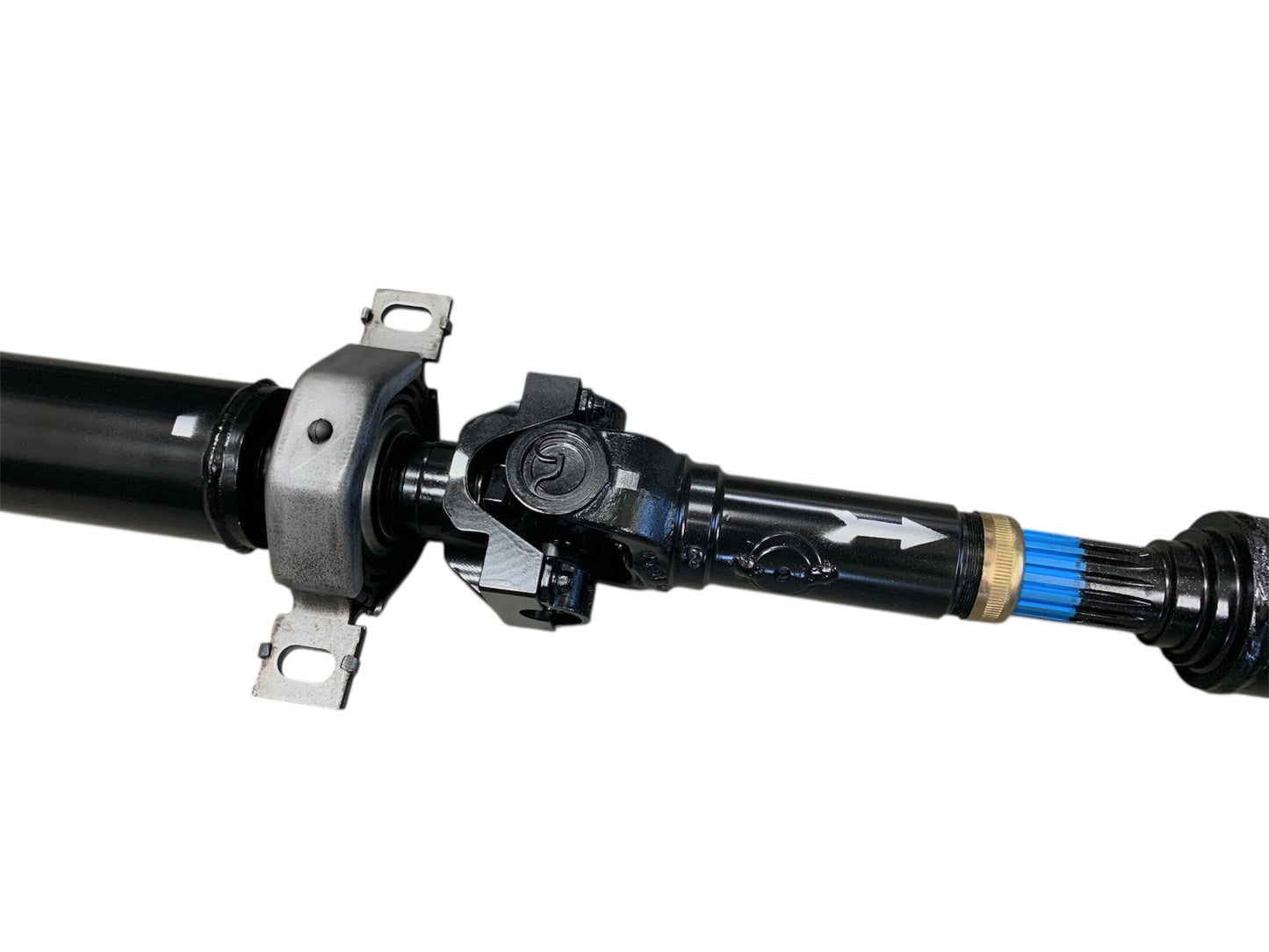 2000-2006 Tundra 4x4 - 1350 Series Rear Driveshaft