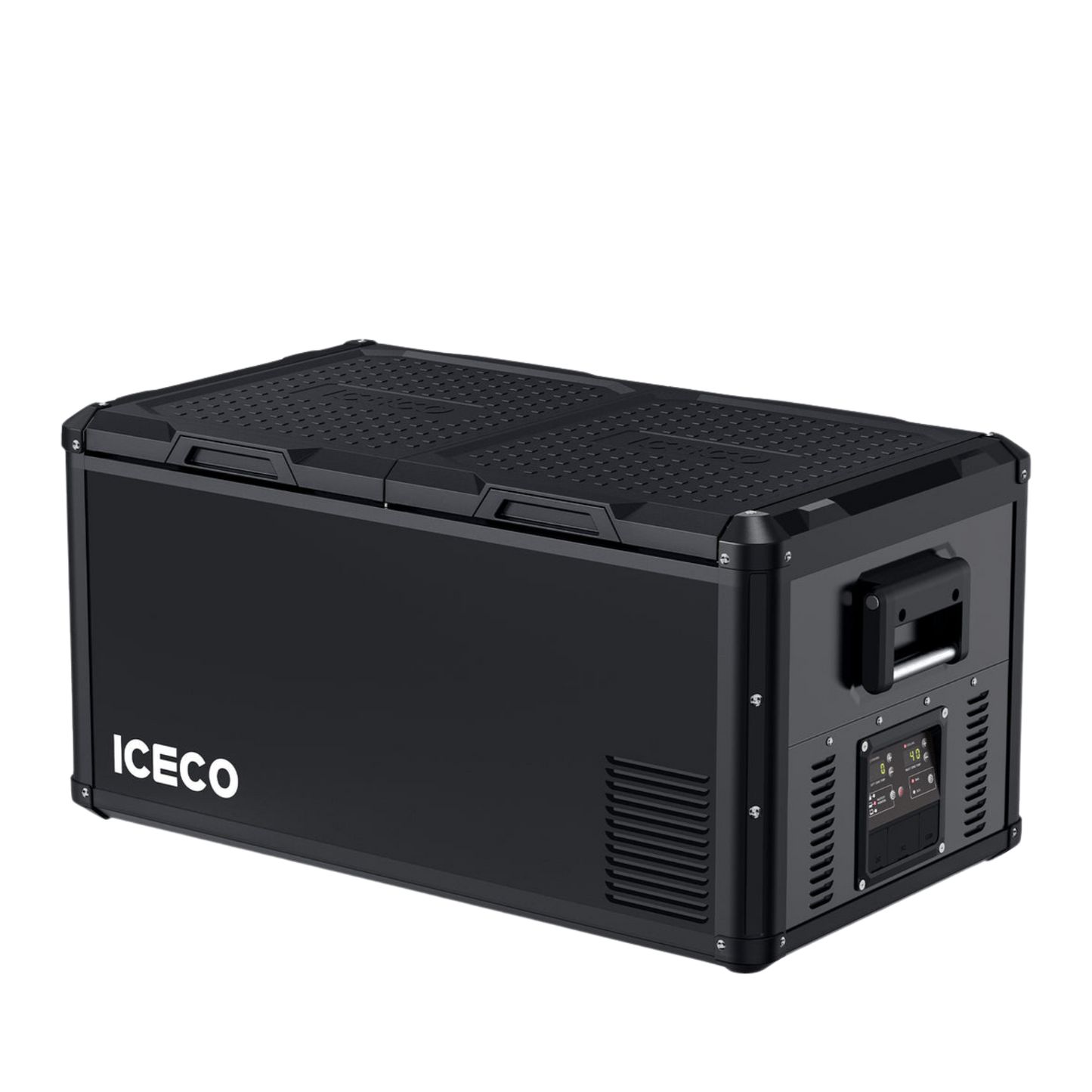 VL90ProD Dual Zone Freezer | ICECO | 90 LT