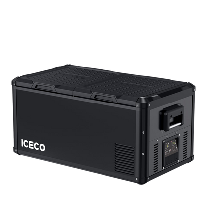 VL90ProD Dual Zone Freezer | ICECO | 90 LT