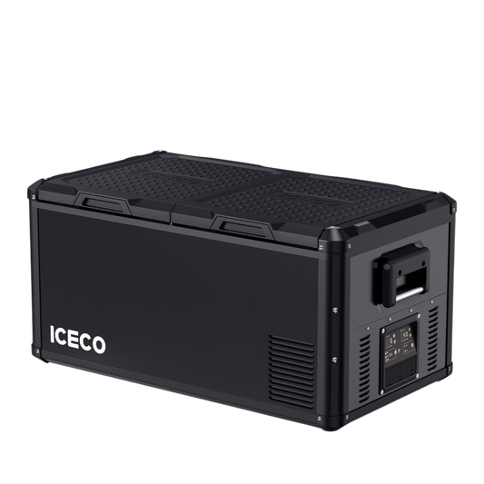 VL90ProD Dual Zone Freezer | ICECO | 90 LT