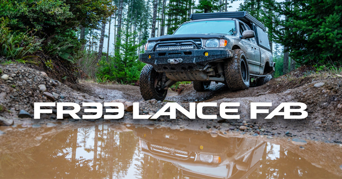 Fr33 Lance Fab