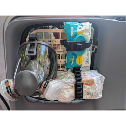 *NEW PRODUCT* First Gen Tundra Access Cab MOLLE Window Panel