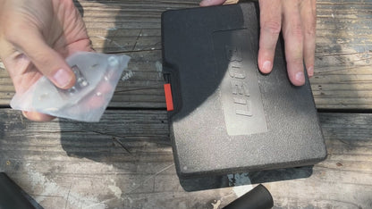 Door Stop Reinforcement Plate First Gen Tundra & Sequoia