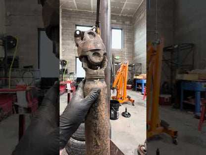 2000-2006 Tundra 4x4 - 1350 Series Rear Driveshaft